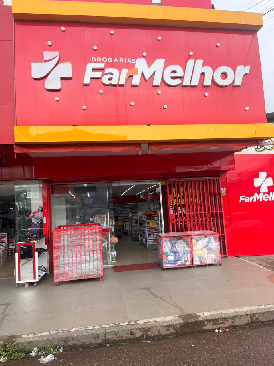 Atendimento premium na FarMelhor