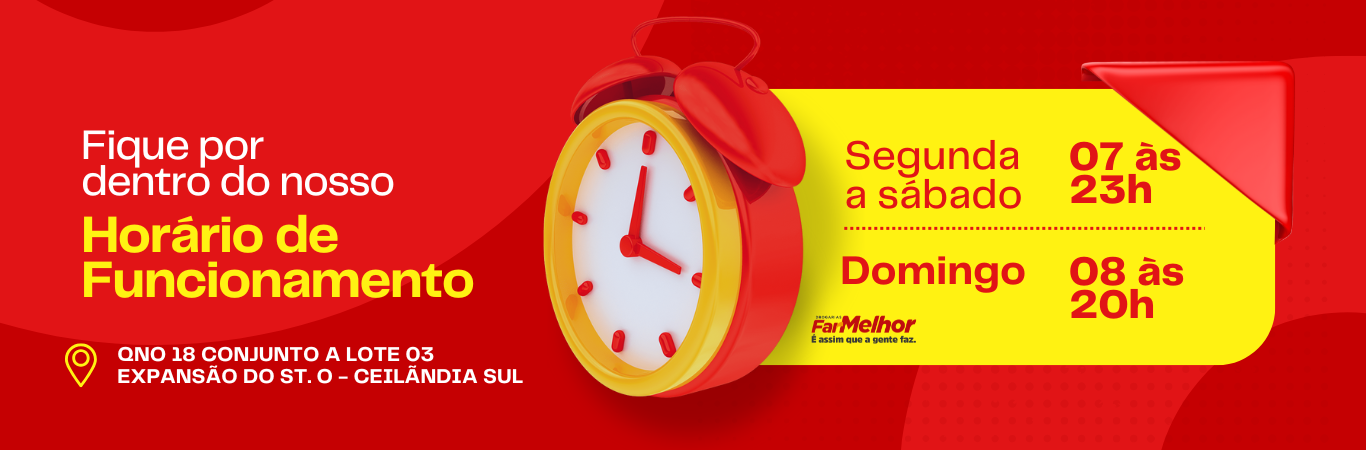Banner promocional FarMelhor 3